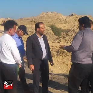 دادستان گناوه دفع پسماند گناوه ساماندهی شود