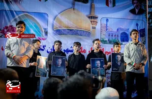 کسب رتبه برتر استانی توسط گروه سرود &laquo;ثقلین&raquo; گتوند