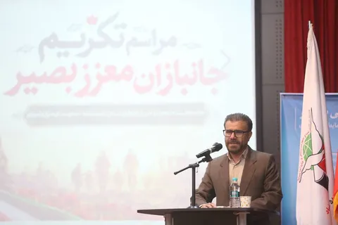 معاون استاندار کرمانشاه: فرهنگ ایثار و شهادت نرم‌افزار قدرت بازدارندگی کشور است