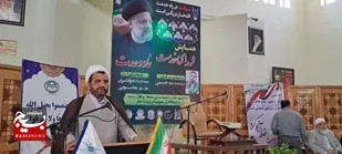 روایت بسیج از شکوهِ وحدت و همدلی علمای تربت&zwnj;جام در قاب شهدای خدمت