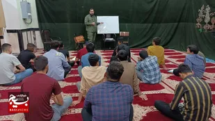 برگزاری کلاس آموزشی سواد رسانه در خرمشهر