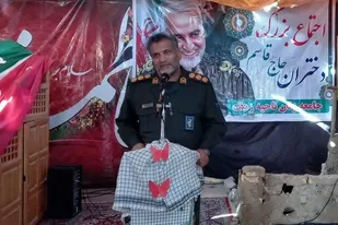 اجتماع بزرگ &laquo;دختران حاج قاسم&raquo; در زهک