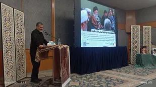 لزوم شکل&zwnj;گیری دکترین &laquo;خونخواهی امام شهید&raquo;/ شاعران، پاسداران حافظه تاریخی ملت و معماران بنای فکری انقلاب&zwnj;اند