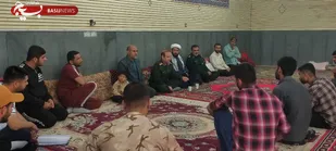 اردوی یک روزه سربازان وظیفه تیپ ۴۸ فتح در یاسوج + (تصاویر )