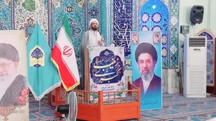 وحدت مردم و تدبیر مسئولان، ضامن امنیت پایدار