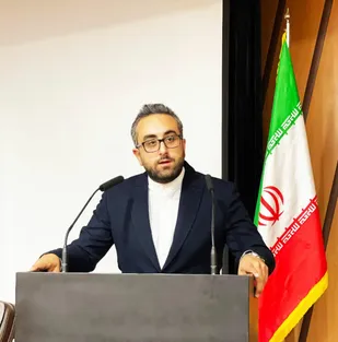 یک جوان شاهرودی، سرپرست معاونت پشتیبانی توسعه منابع انسانی مجمع ملی جوانان شد
