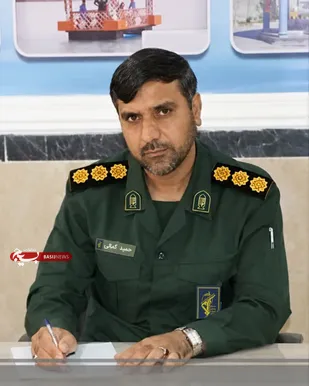 پیام تبریک فرمانده ناحیه سپاه بندرعباس بمناسبت روزخبرنگار
