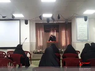 نشست سبک زندگی با موضوع خانواده