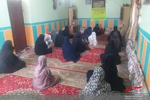 برگزاری کارگاه کنترل خشم در بمپور