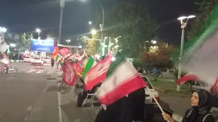 ۲۳۲ شب از ایستادگی گذشت