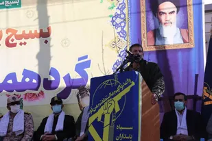 سردار استادحسینی: دولت با روحیه بسیجی در راه رفع مشکلات گام برمی&zwnj;دارد