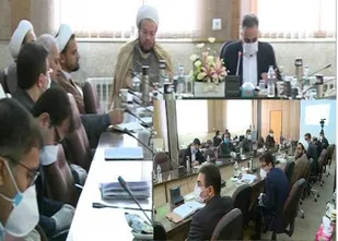 مشارکت اساتید دانشگاه در رزمایش مؤمنانه