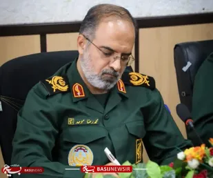 پیام دعوت فرمانده سپاه کربلا استان مازندران برای حضور باشکوه مردم دیار علویان در راهپیمایی دشمن شکن یوم&zwnj;الله ۲۲ بهمن