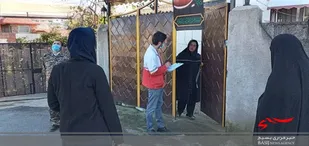 مهار کرونا در رامسر با طرح شهید سلیمانی