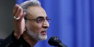حاج مجید صابری مسئول بسیج مداحان استان اصفهان درگذشت