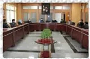 جلسه شورای پایگاه مقاومت بسیج اداره کل فرودگاههای استان فارس برگزار شد