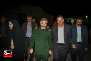 بازدید نمایندگان مجلس از دهکده اقتصاد مقاومتي و کارآفرینی سپاه کربلا