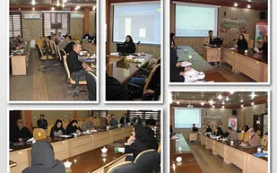 برگزاری کارگاه برنامه ریزی عملیاتی مشارکتی خودمراقبتی سازمانی در شاهرود