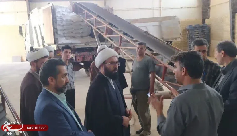 پیگیری تحقق اهداف نظام در خدمت‌رسانی به مردم در بخش کشاورزی