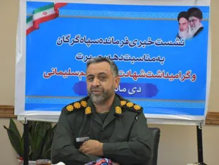 فتنه&zwnj;گران نجس&zwnj;های سیاسی هستند که با آب زمزم هم تطهیر نمی&zwnj;شوند / برگزاری بیش از 1000 برنامه در دهه بصیرت و هفته مقاومت در گرگان