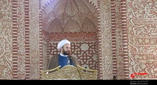 قول و عمل دوستدار واقعی ولایت یکی است