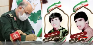 فرمانده سپاه روح&zwnj;الله استان مرکزی درگذشت مادر شهیدان &laquo;کاشی&raquo; را تسلیت گفت