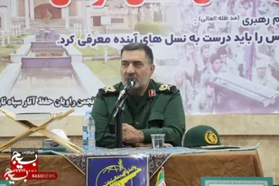 گردهمایی سالیانه روایان دفاع مقدس در کرمان برگزار شد
