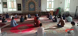 برگزاری کارگاه آسیب شناسی با محوریت فضای مجازی در شیروان