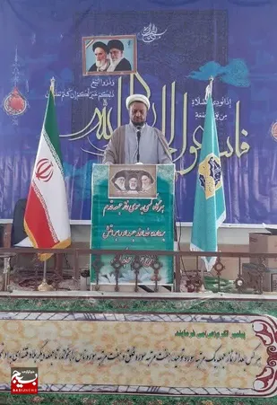 خدمت خالصانه رمز ماندگاری شهید رئیسی است