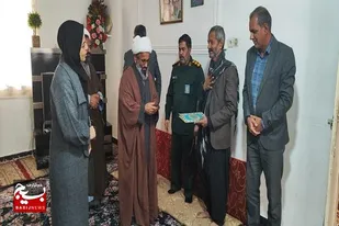 جانبازان سند زنده دوران دفاع مقدس هستند