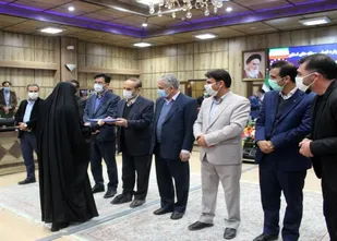 اختتامیه سومین جشنواره فصلی رسانه های ایلام