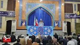 امام جمعه آبادان: نظارت بر بازارها در آستانه نوروز و ماه مبارک رمضان بیشتر شود