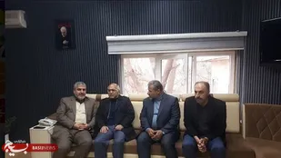 افزایش ۱۶۷ درصدی واریزی به حساب خزانه دولت ازمحل فروش جایگاه مرزی باشماق مریوان