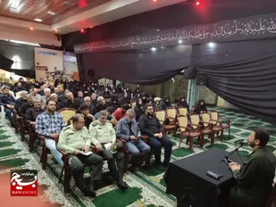 همایش طلایه داران امربه معروف و نهی از منکر در رامسر