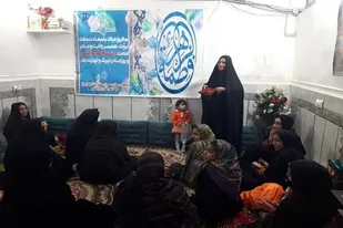 برگزاری جشن میلاد با سعادت حضرت فاطمه زهرا و بزرگداشت مقام زن در ایرانشهر