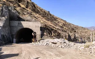 ۳۵ هزار میلیارد ریال برای تکمیل جاده جدید خرم&zwnj;آباد - پلدختر نیاز است