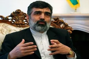 تزریق سیمان به کلندریای رآکتور اراک