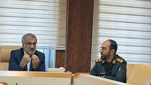 ۵ هزار دانش&zwnj;آموز ایلامی به مناطق عملیاتی اعزام می&zwnj;شوند
