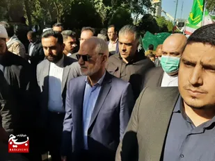 حضور پرشور مردم در راهپیمایی ۲۲ بهمن باطل کننده نقشه&zwnj;های دشمنان است