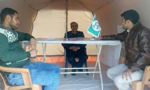 اردوی جهادی در مناطق محروم اصفهان