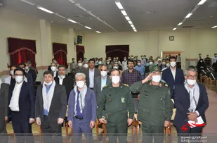 گرامیداشت روز بسیج اساتید و سالگرد شهادت دکتر مصطفی چمران در ساوه