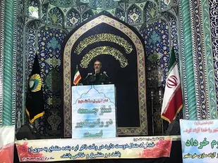 فتح خرمشهر، پیروزی بزرگ مردم ایران در مقابل آمریکا و اروپا بود