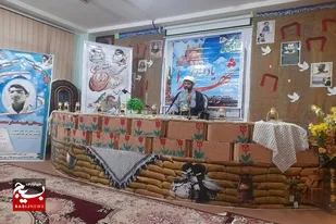 دفاع مقدس از انقلاب، اسلام، جمهوریت و تمامیت ارضی دفاع کرد