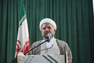 در گوشه&zwnj;ای از جهان؛ نظامی به نام نظام مقدس جمهوری اسلامی دین الهی خود را گسترش داده است
