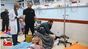 اشغالگران به بازداشت ۱۲ نفر از کادر ما ادامه می&zwnj;دهند