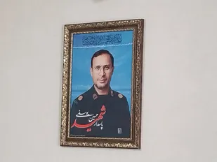 آغاز ساخت مستند شهید حسین یوسفی