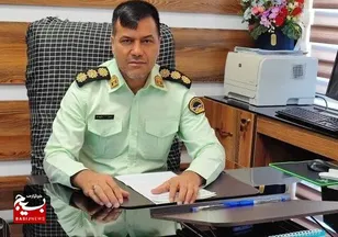 آرامش عمومی خط قرمز پلیس کاشمر