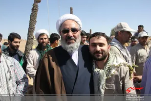 عکس های یادگاری زائران راهیان نور