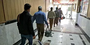 آزادی ۲۱ زندانی در ایلام به مناسبت سالروز شهادت سردار سلیمانی
