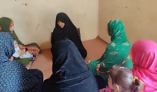 &laquo;چراغ بصیرت&raquo; در پیرسهراب؛ روایتی برای تقویت آگاهی و شناخت اجتماعی